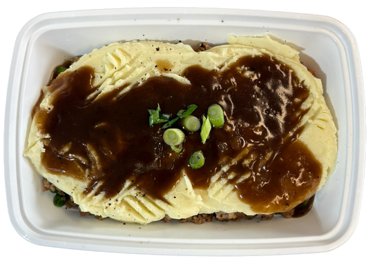 Turkey Shepherds Pie