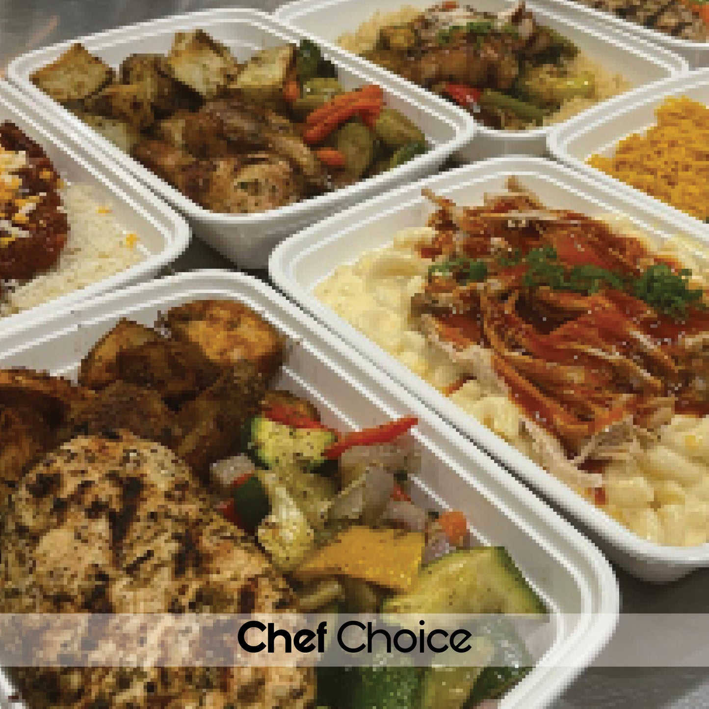 Chef’s Choice Meal Plan