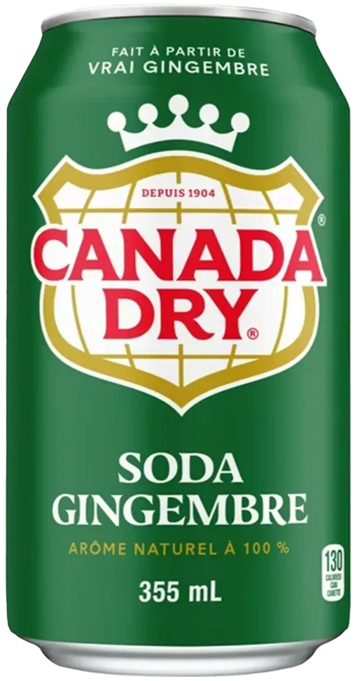 Ginger Ale