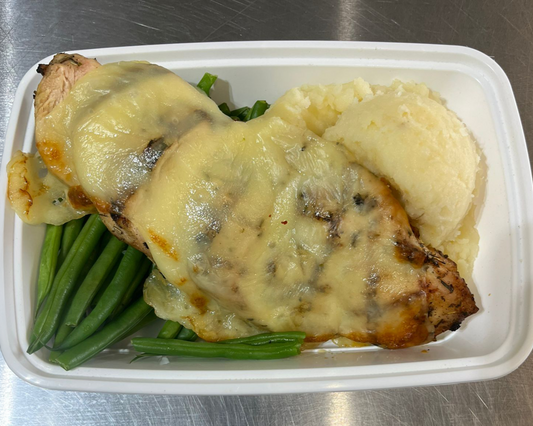 Mozzarella Chicken