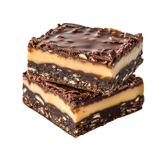 S&S Featured Nanaimo Bar