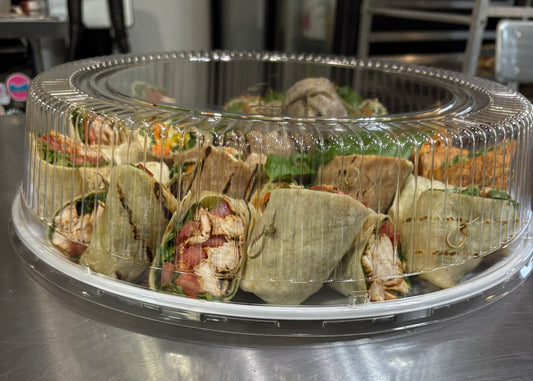 Gourmet Wrap Platter