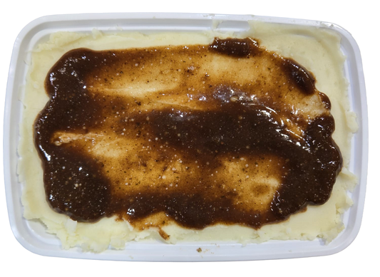 Shepherd's Pie