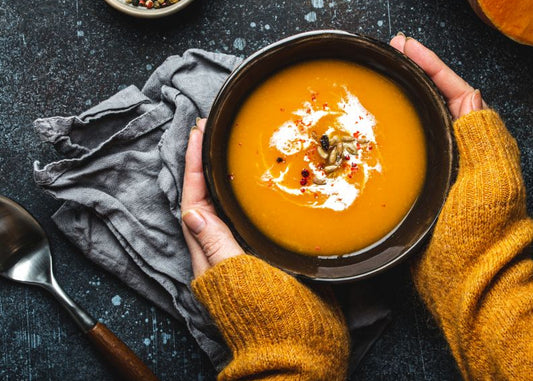 Five, Fresh, New Soup of the Week