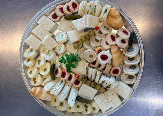 Tea Sandwich Platter