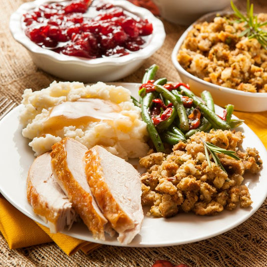 Thanksgiving Dinner for One