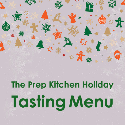 Tasting Menu Chef’s Luxe Tasting