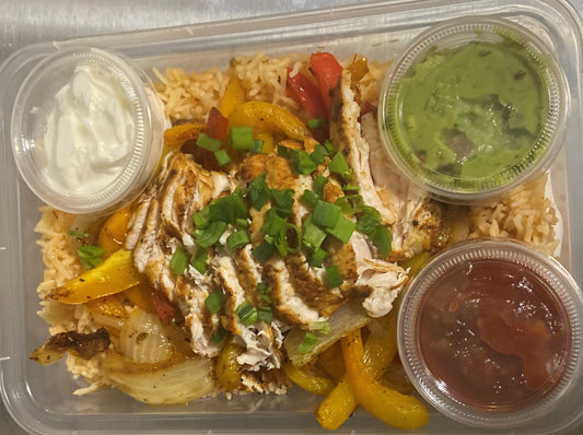 Chicken Fajita