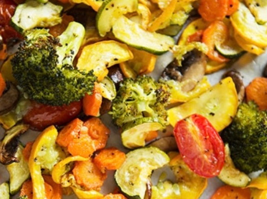 Family Size Roasted Vegetable