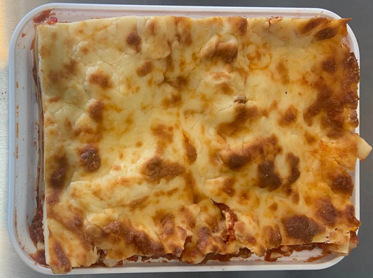 Personalized Lasagna